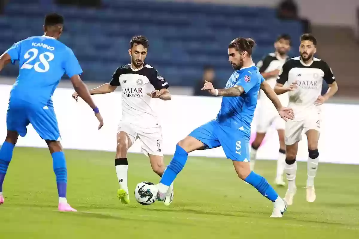 السعود والزلال ينفجران بسبب تصريحات رئيس اتحاد آسيا عن لقاء الهلال والسد