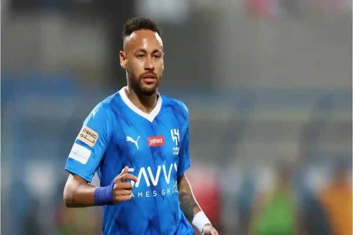 الدويش يضع الهلال في مأزق بسبب قيد نيمار