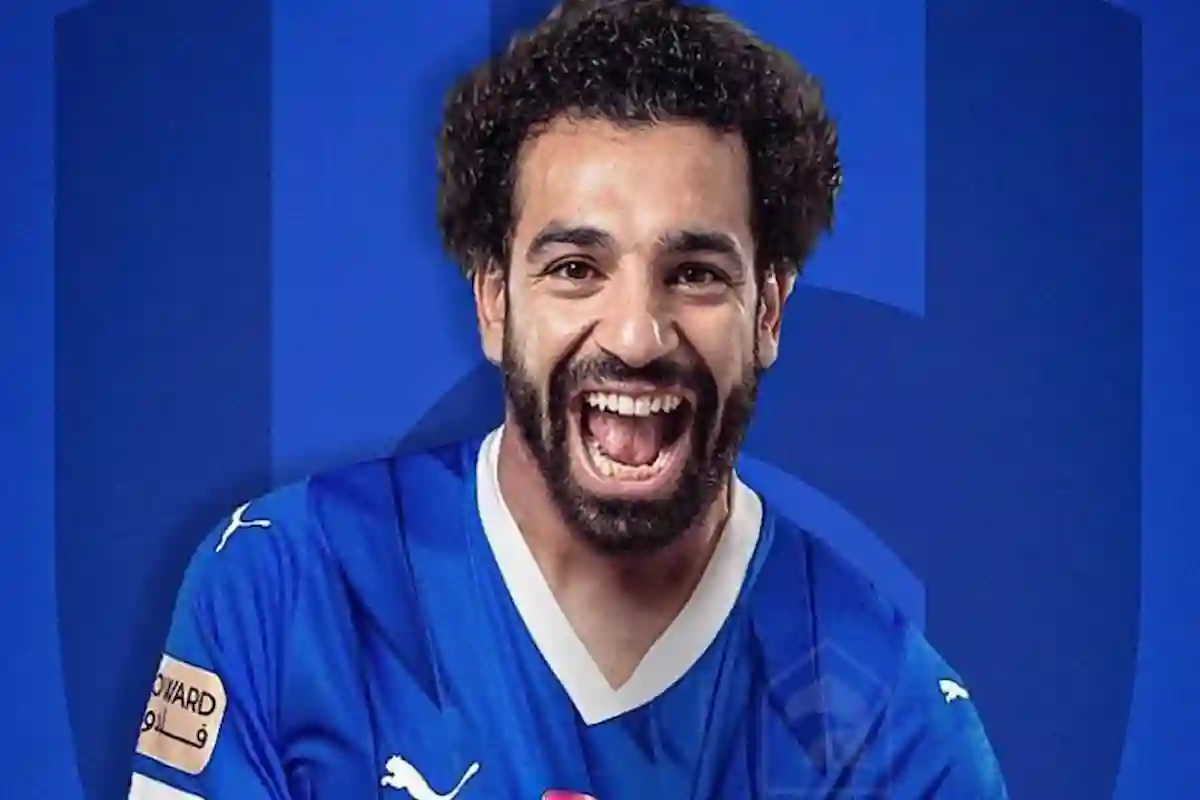 تركي آل الشيخ يعلن محمد صلاح 