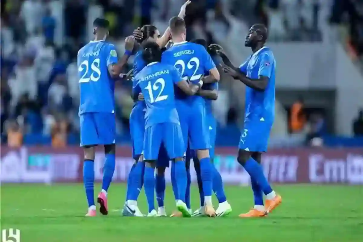 الهلال يشعل الميركاتو!!