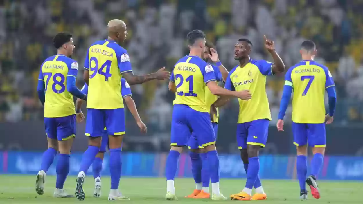 نادي النصر السعودي