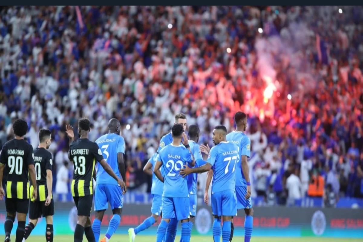 الهلال 