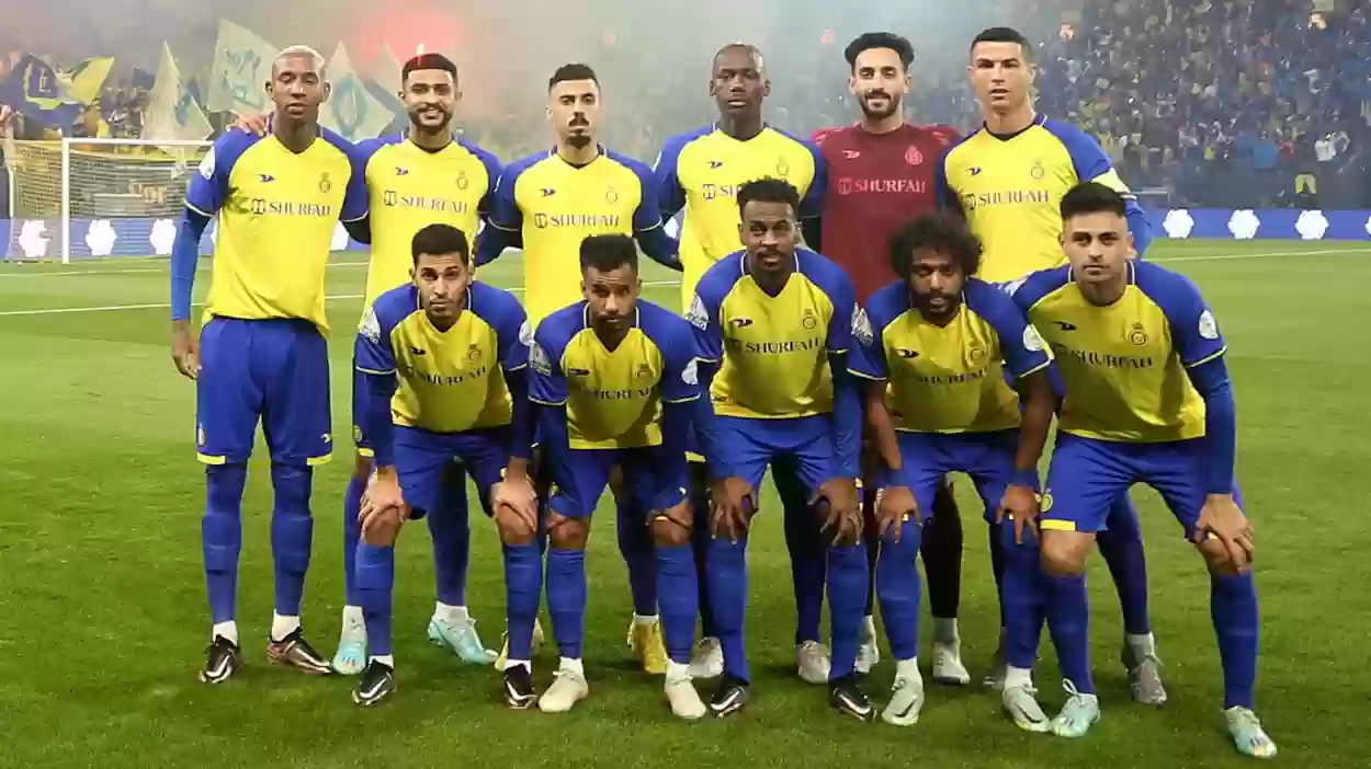 خماسي النصر السعودي بين التجديد والرحيل مجانًا