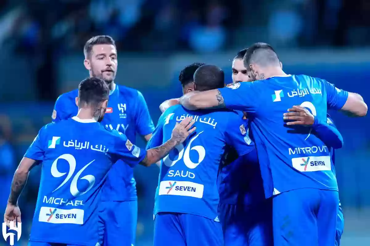  يجب دعم الهلال السعودي قبل المونديال بعدما رأينا مستوى باتشوكا