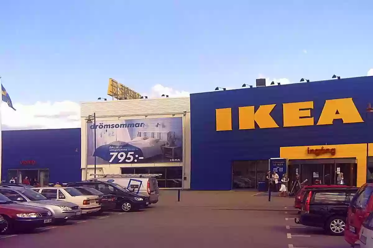 خدمة توصيل مجانية في أقل وقت ممكن .. رابط ايكيا السعودية ikea.com