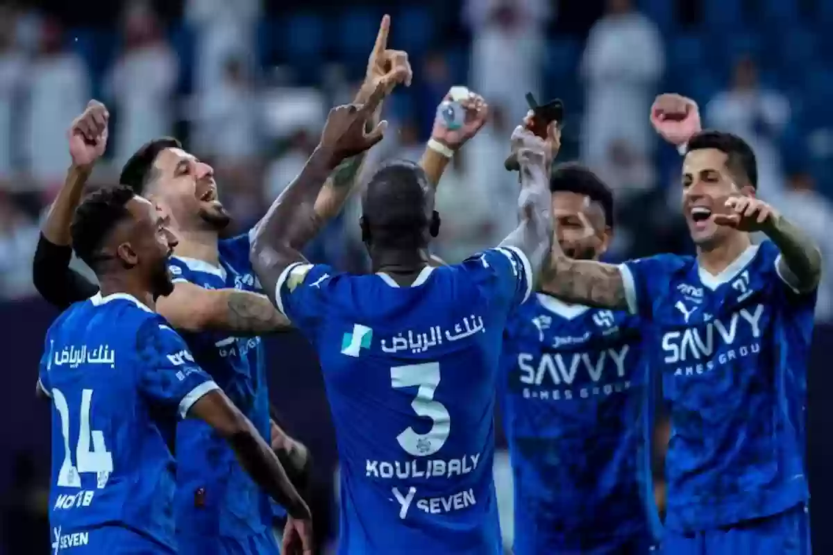 الجاسر يؤكد من الضروري دعم الهلال السعودي قبل المونديال