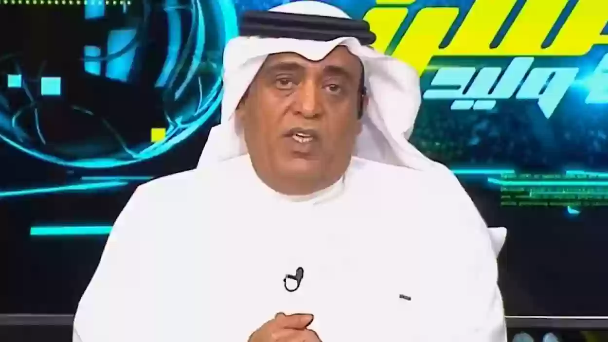 وليد الفراج يصف مدرب السعودية مانشيني بالمنجد والسبب