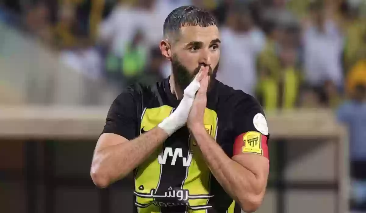 ثنائي الاتحاد لم ينتقل للاتفاق حتى الان.. وهذه الشخصية السبب وراء ترك بنزيما الاتحاد؟؟