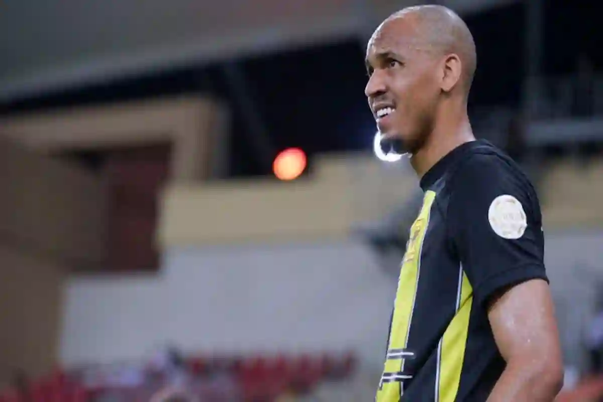 تعليق فابينيو على إصابة نجم الاتحاد السعودي في التدريبات