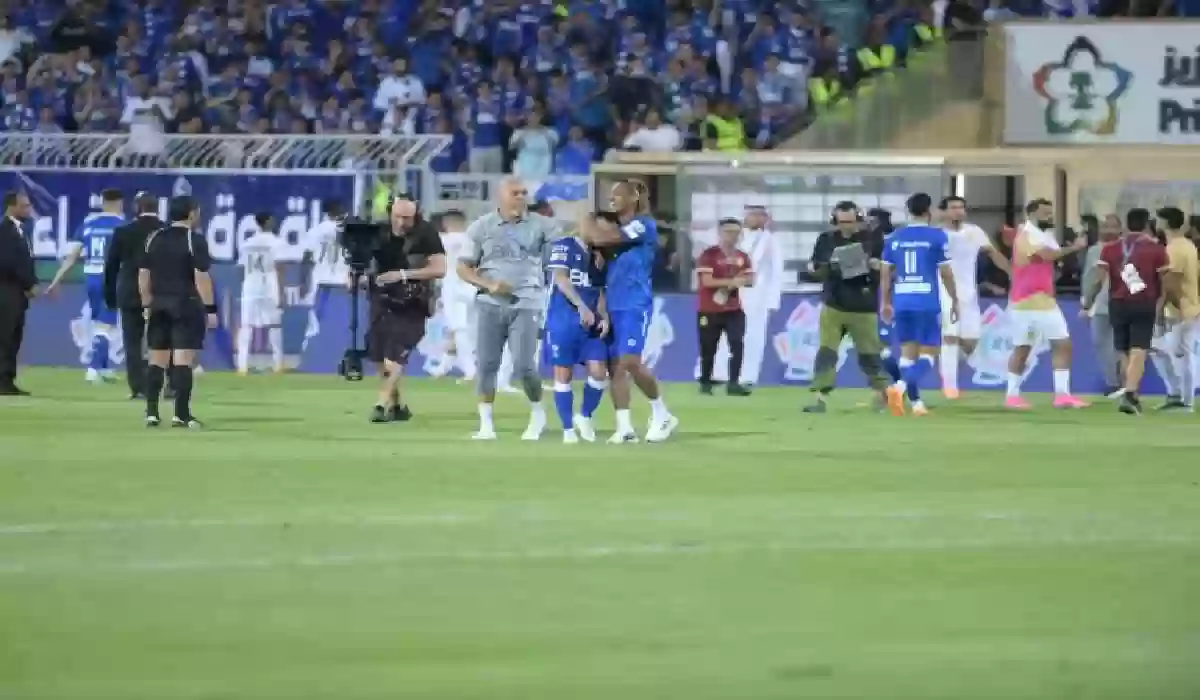 الهلال يتعادل مع الاتحاد في الكلاسيكو