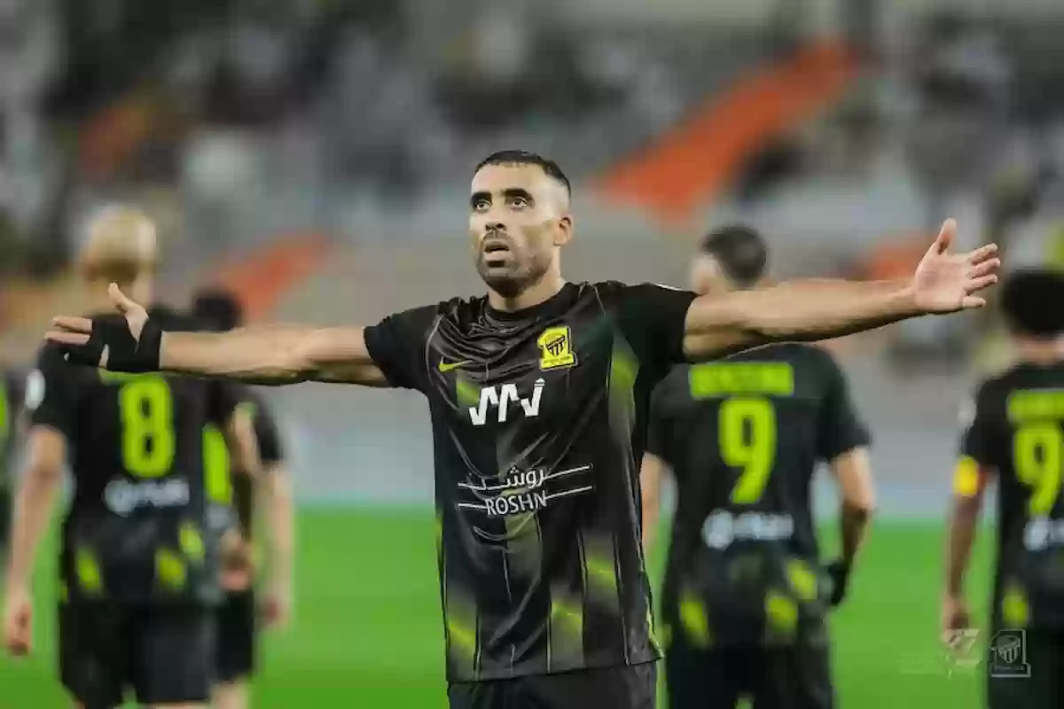 الاتحاد السعودي يفقد 