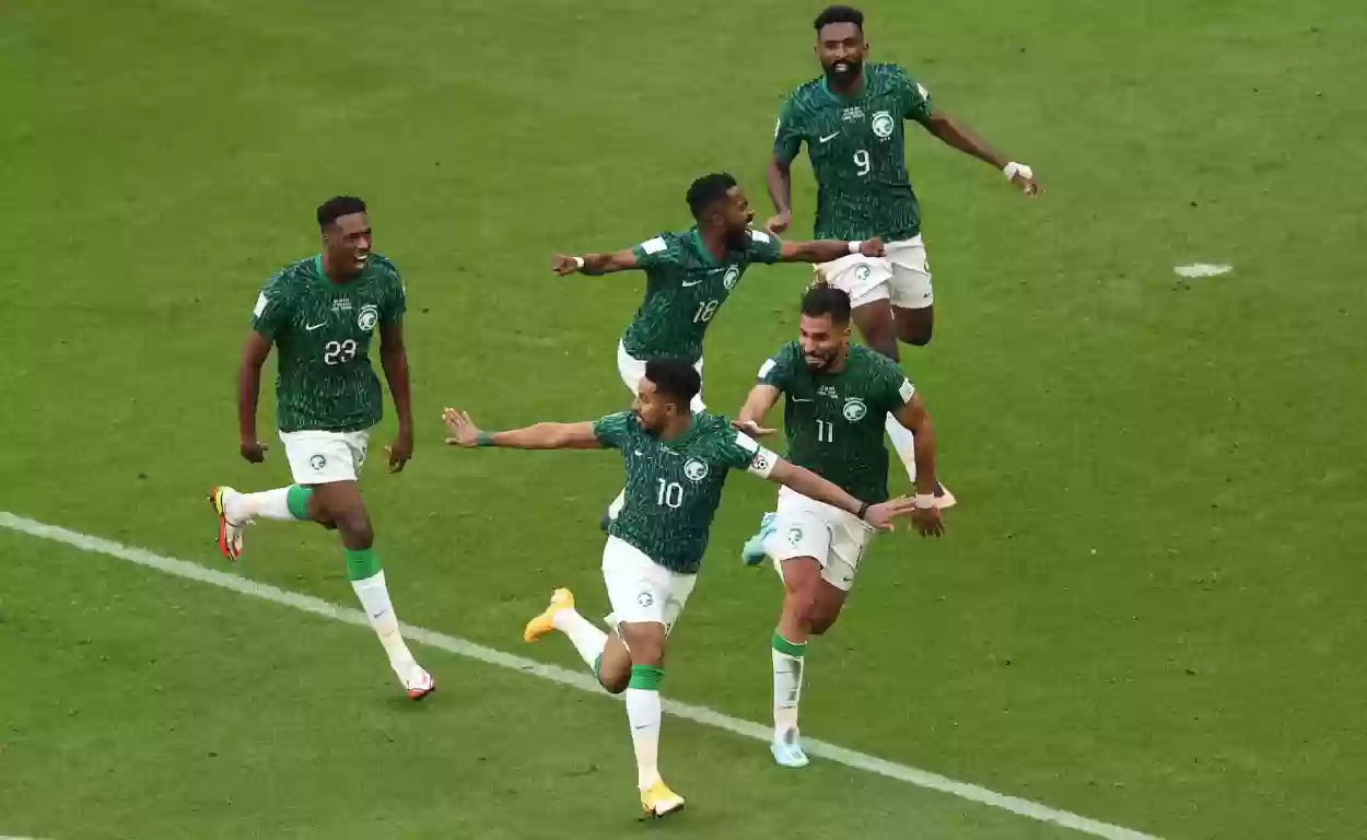 المنتخب المالي يتهم حكم مباراة السعودية 