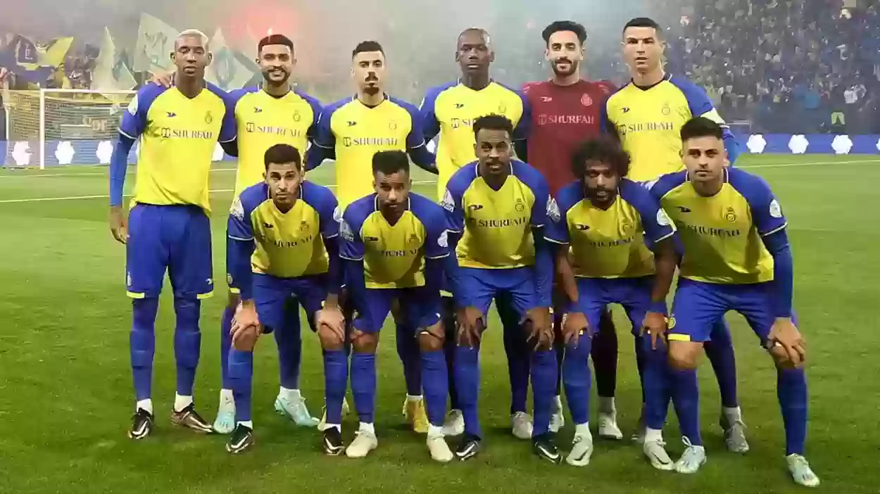 رغم أزمته مع لجنة الاحتراف سلسلة مديح من الرشيدي للاعب النصر