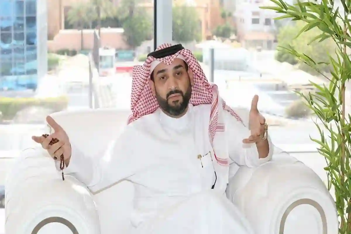  رئيس الاهلي السعودي