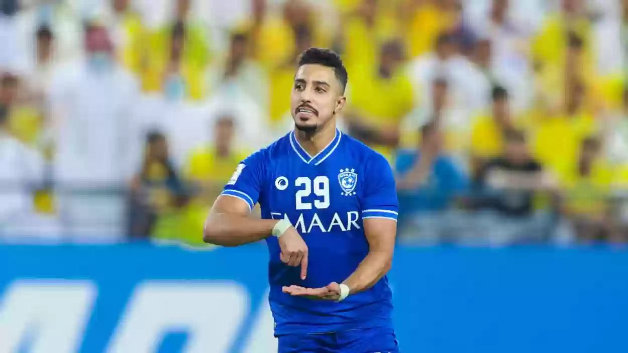 الكنعاني يفجر مفاجأة بشأن سالم الدوسري بعد وصوله لرقم قياسي مع الهلال