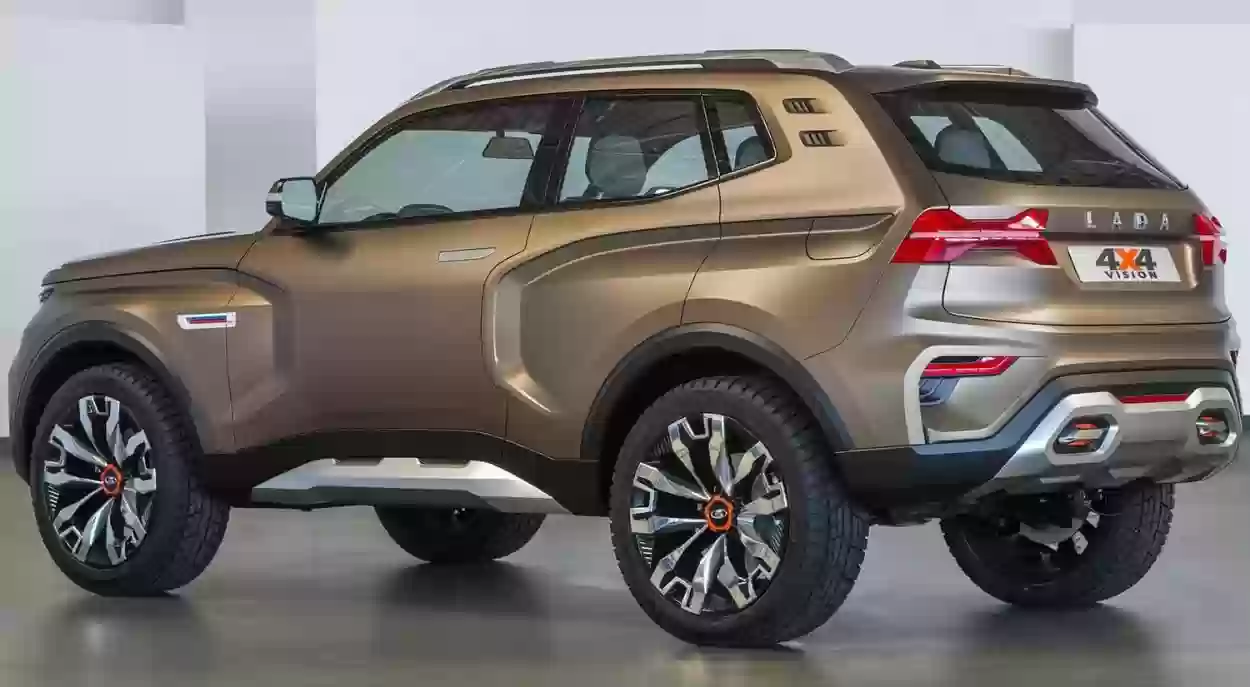 عيوب سيارة Lada Niva 2023