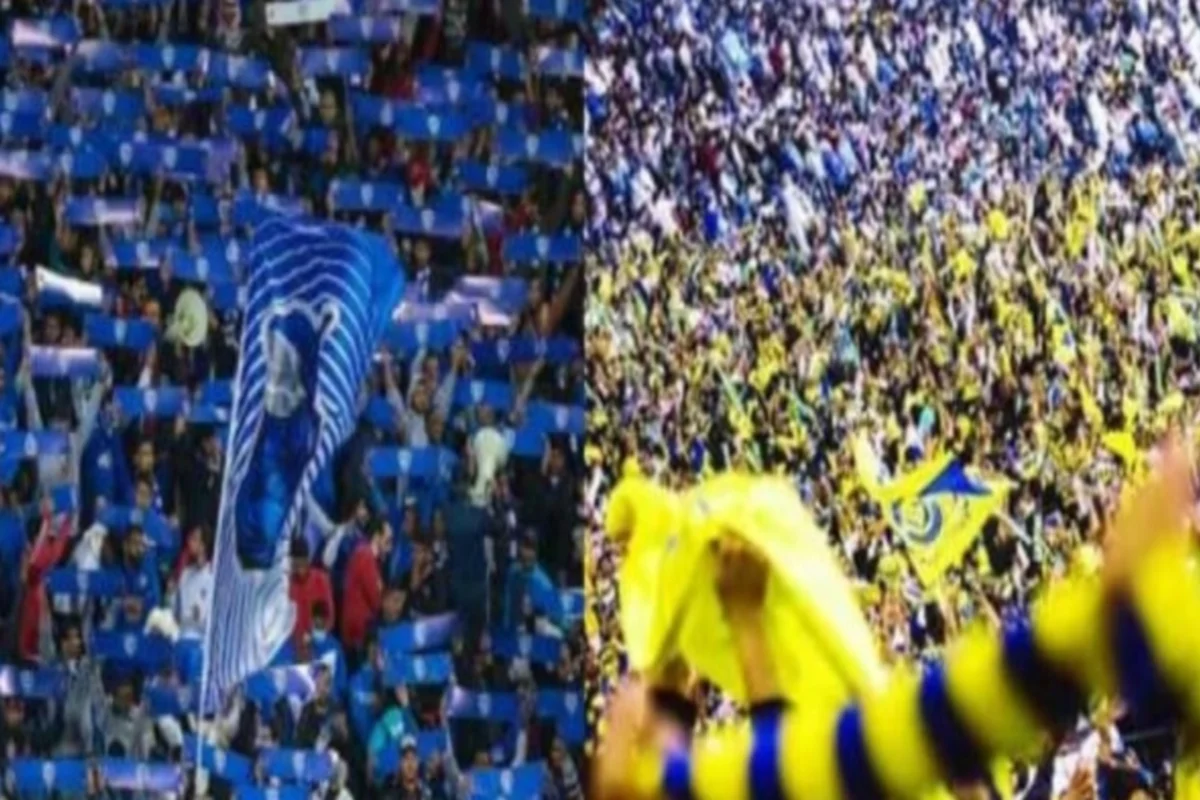 النصر والهلال 