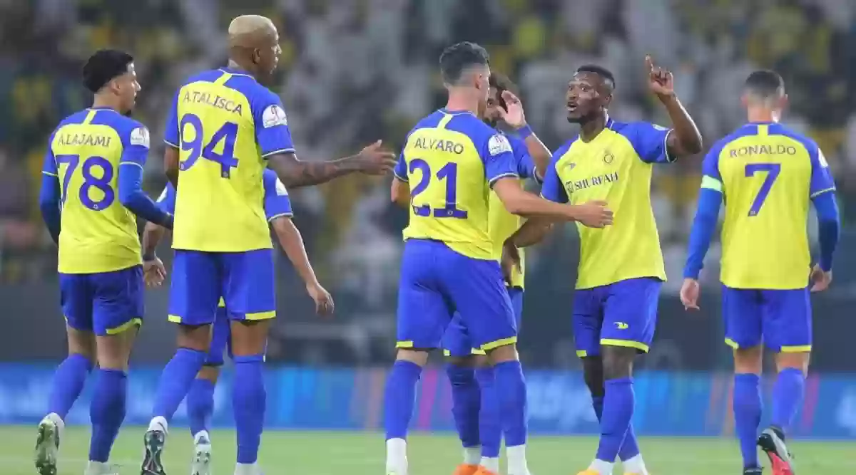 النصر يعلن عن ثاني صفقات ميركاتو الصيف