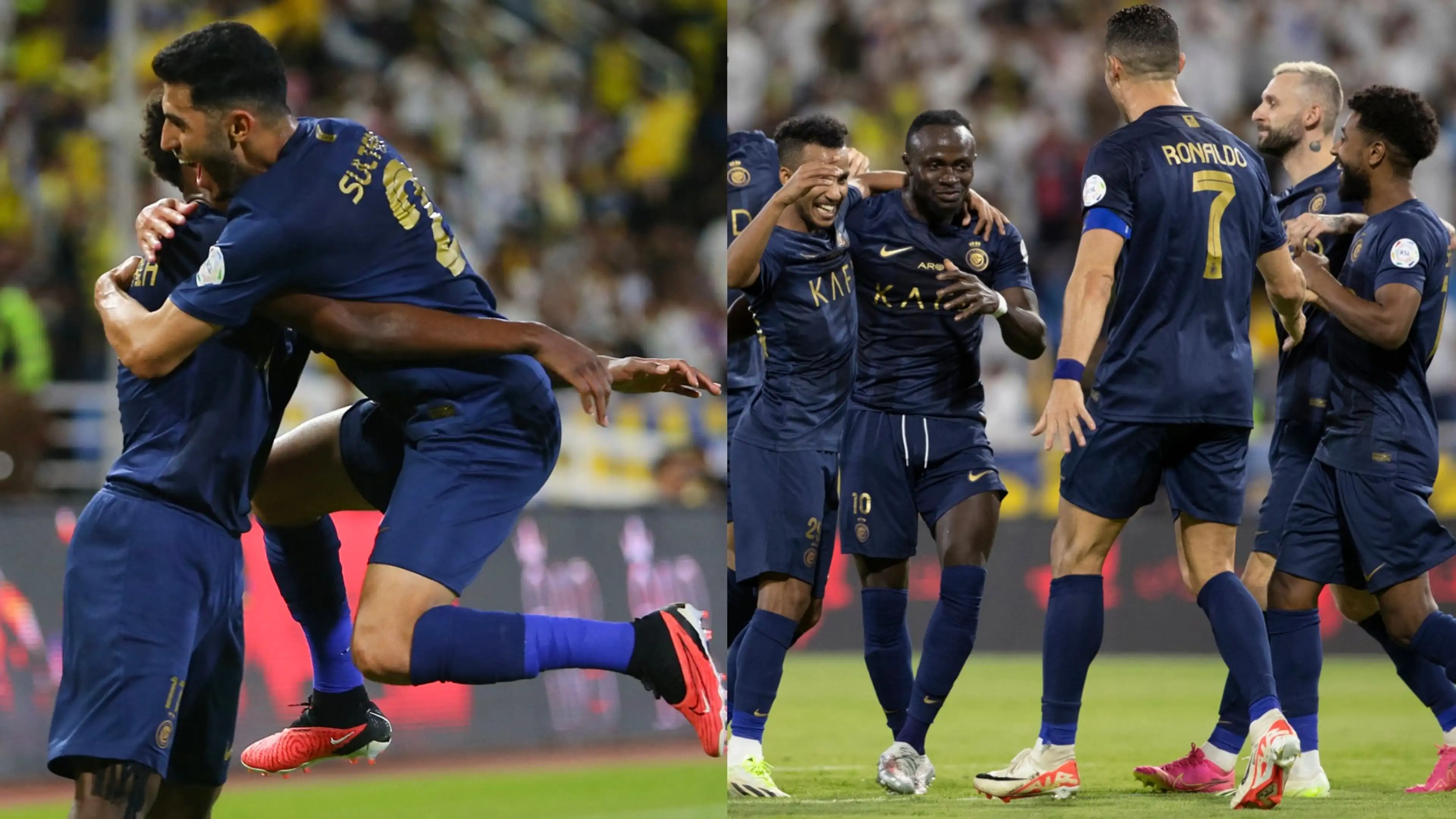 الكشف عن حقيقة الغاء تدريبات النصر قبل مباراته غدا في طهران