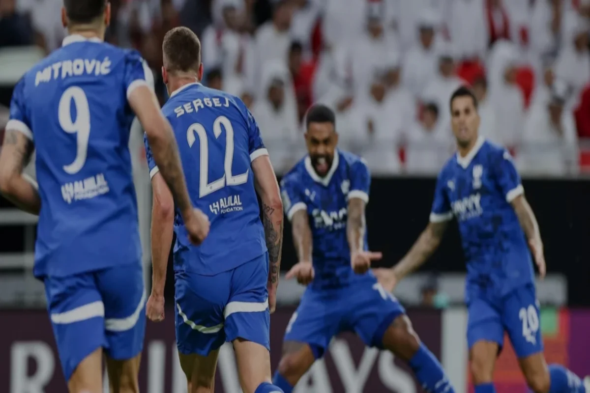 الهلال السعودي 