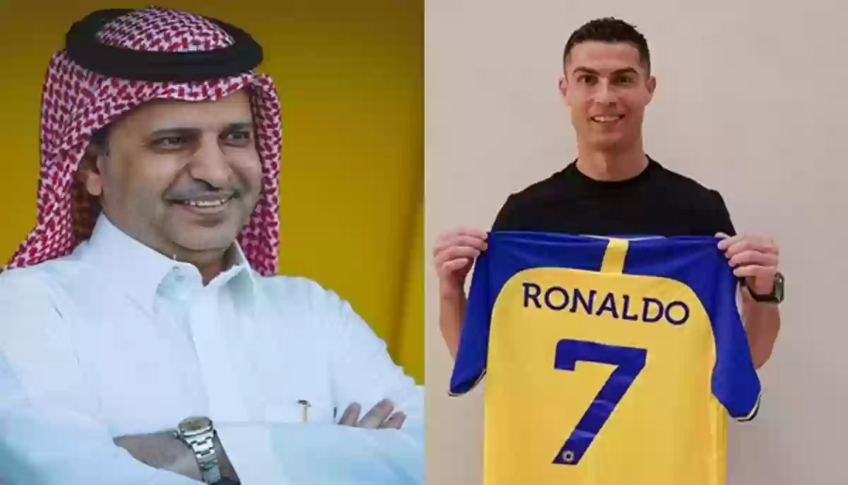 مسلي آل معمر يحسم مصير رونالدو مع النصر