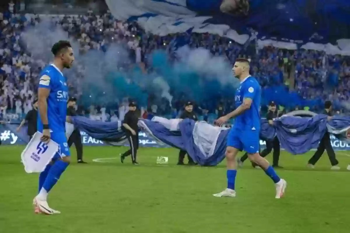 الهلال يكشف عن مفاجأة الميركاتو الشتوي بشأن ميتروفيتش