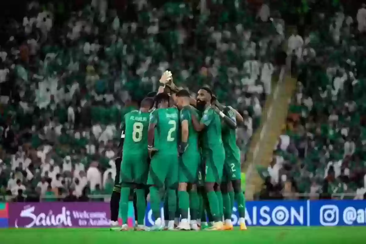 العبدلي ينتقد الثبات على هذا المنتخب في وديات الأخضر