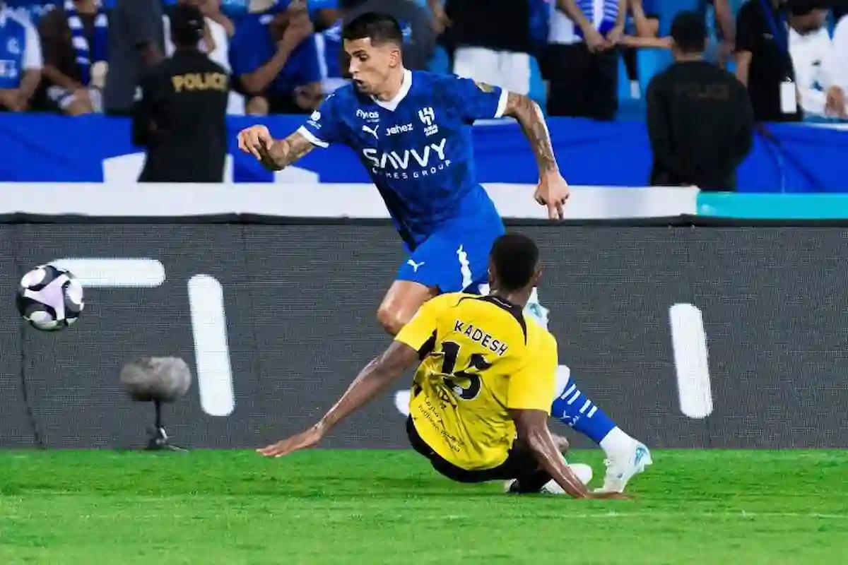 الاتحاد أمام الهلال