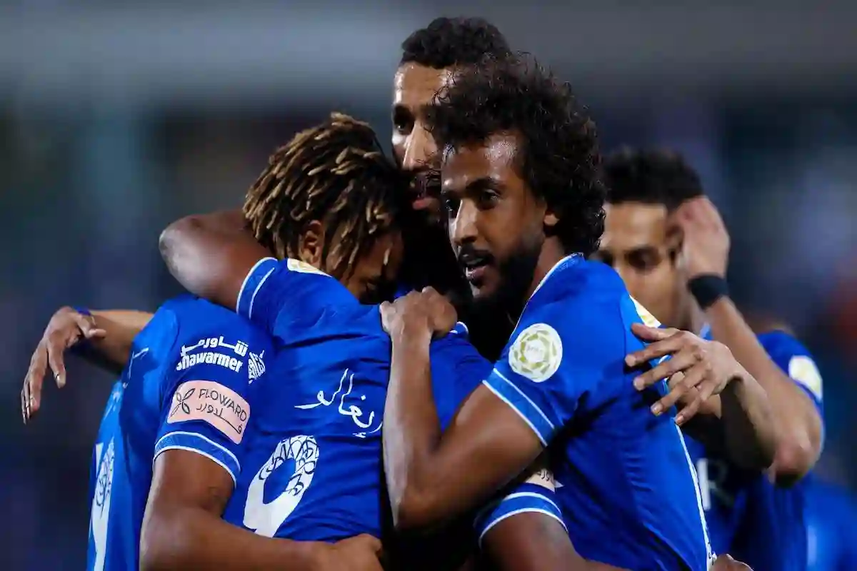 الزلال يكشف واجهة نادي الهلال تحدي صعب في بطولة دوري أبطال آسيا!!