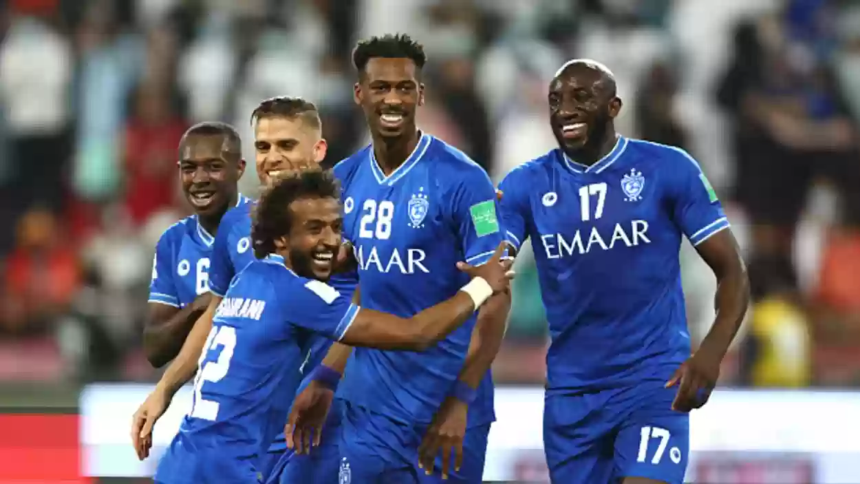  الهلال وجهًا لوجه مع بطل أوروبا مساء اليوم