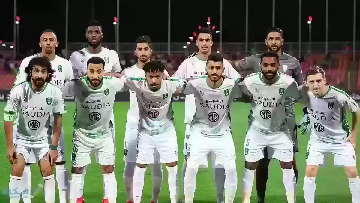 أهلي جدة السعودي