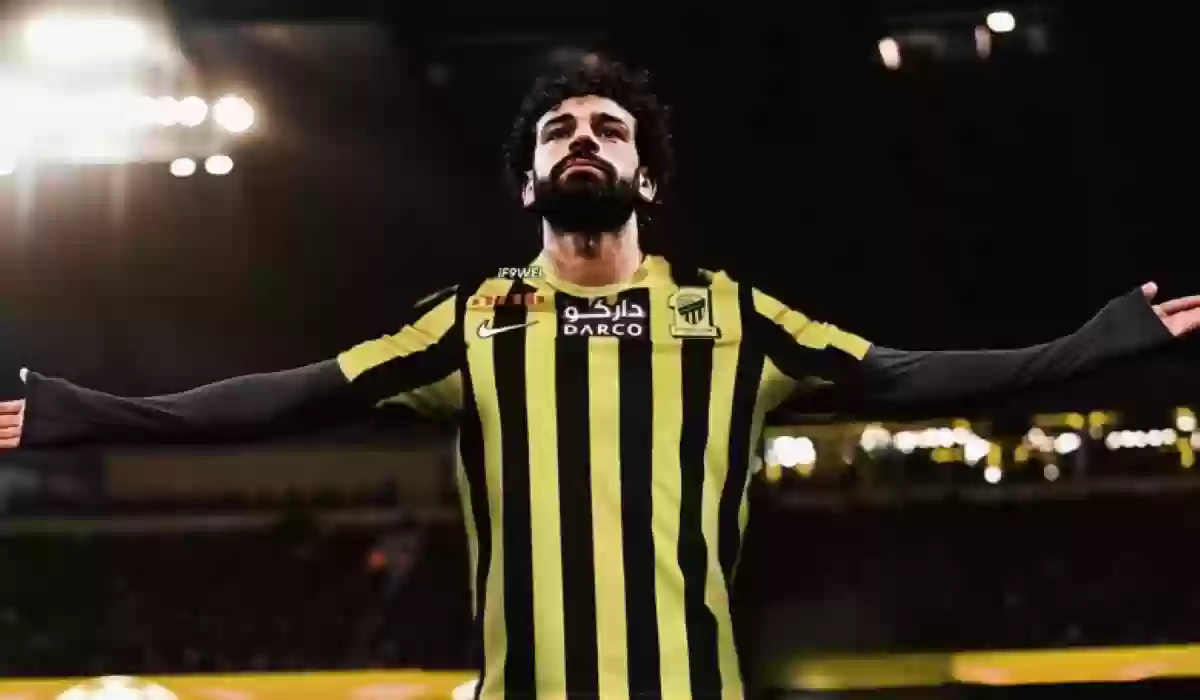 محمد صلاح يثير الجدل.. هل يلمح بالانتقال إلى الاتحاد السعودي؟