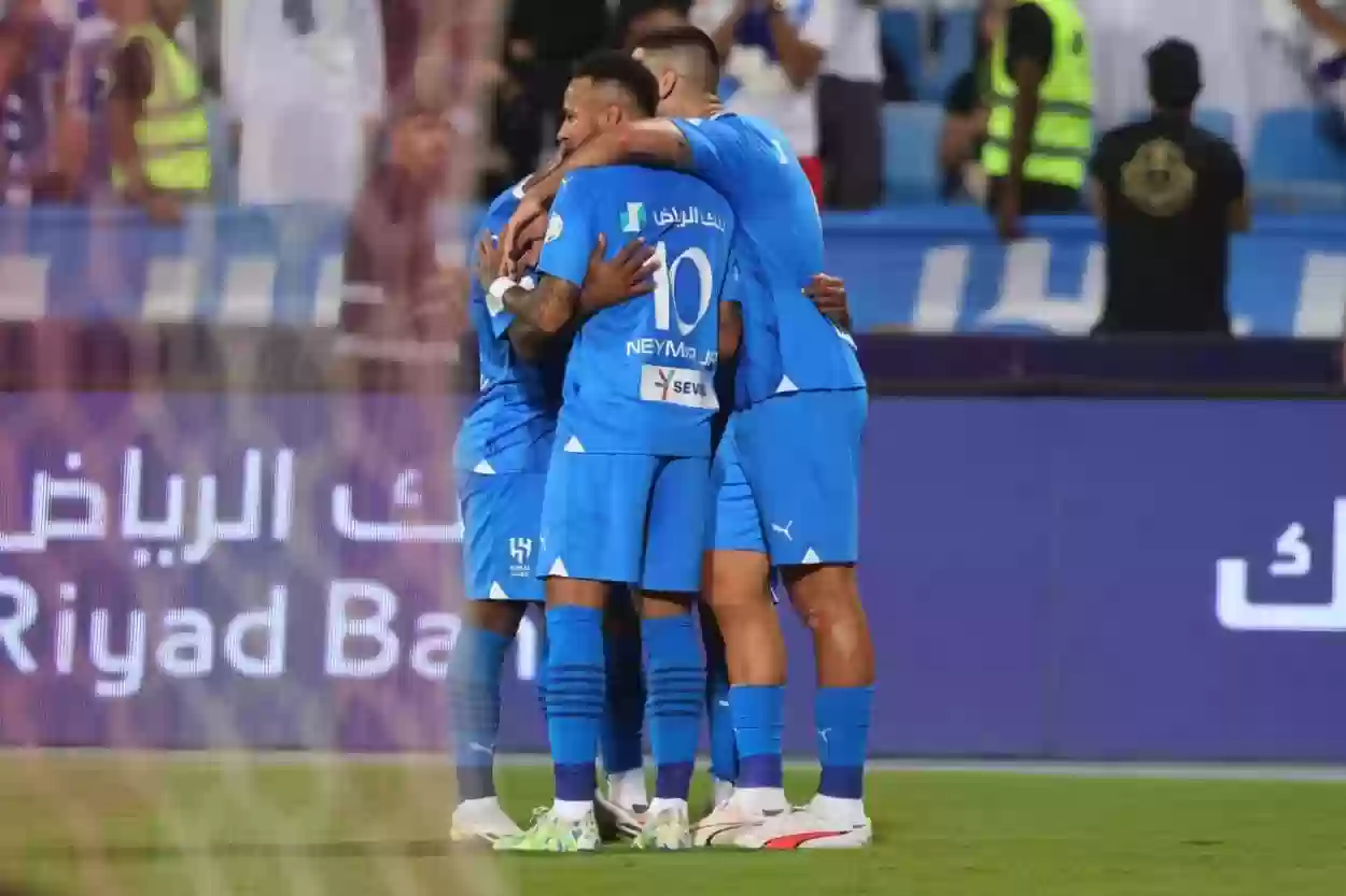 تعثر الهلال السعودي في آسيا