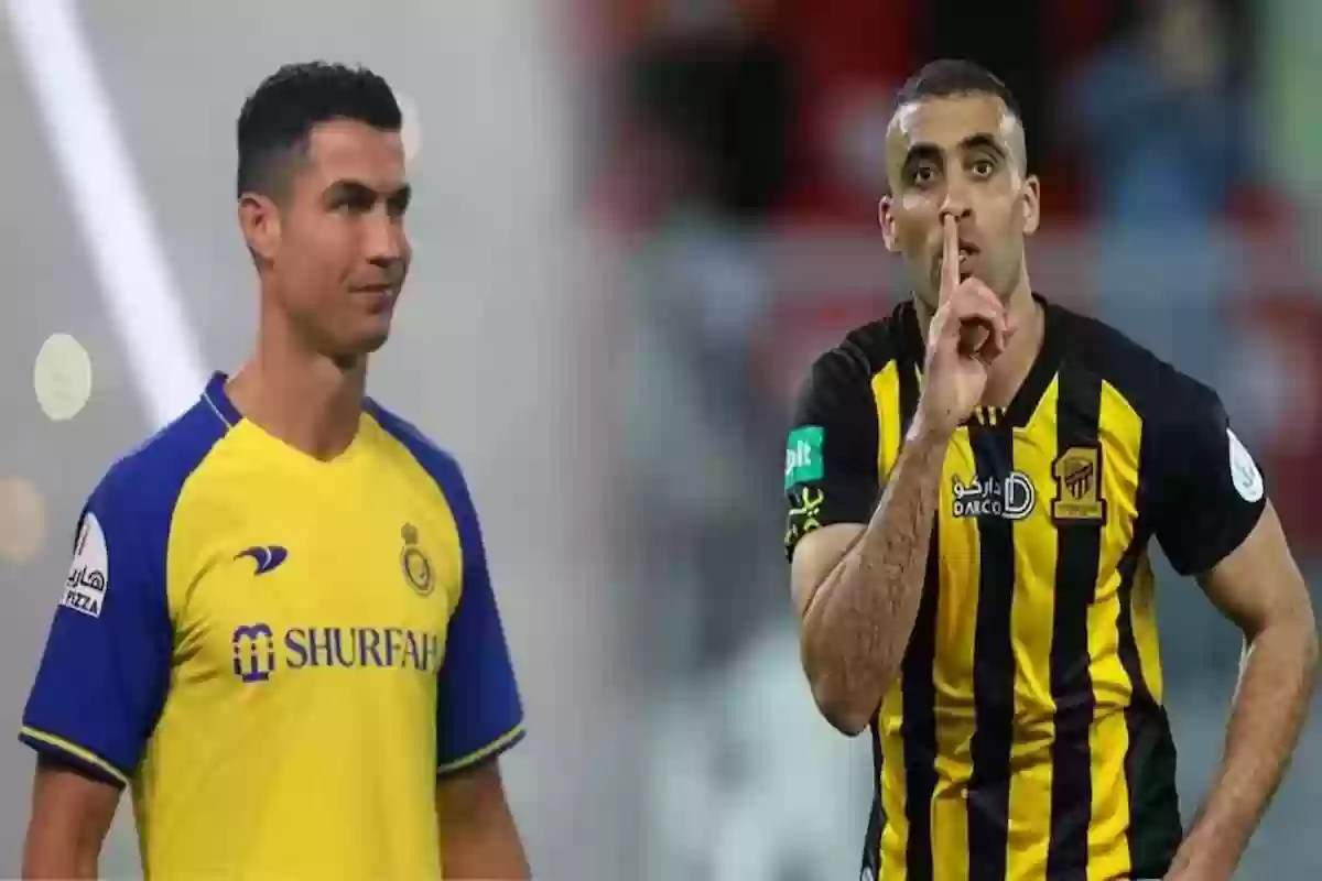 بيريرا يقارن بين حمد الله ورونالدو في دوري روشن