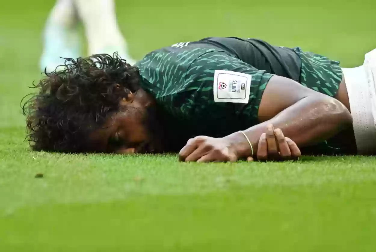 الهلال يكشف عن تفاصيل صادمة حول إصابة نجمه ياسر الشهراني