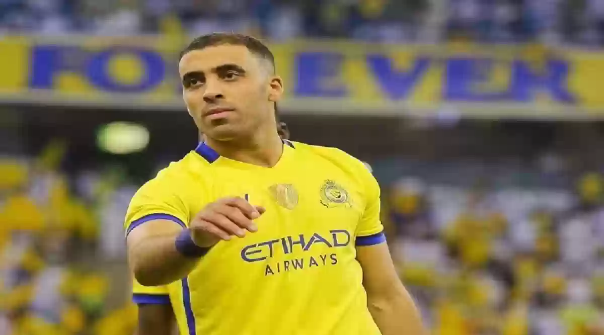 النصر السعودي وحمد الله في طريق الحل