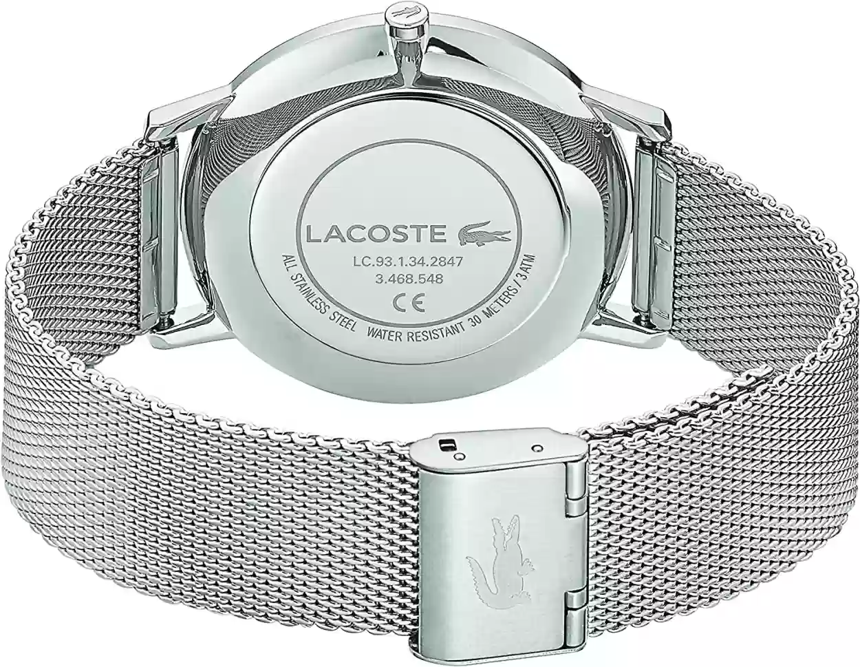 ساعة LACOSTE