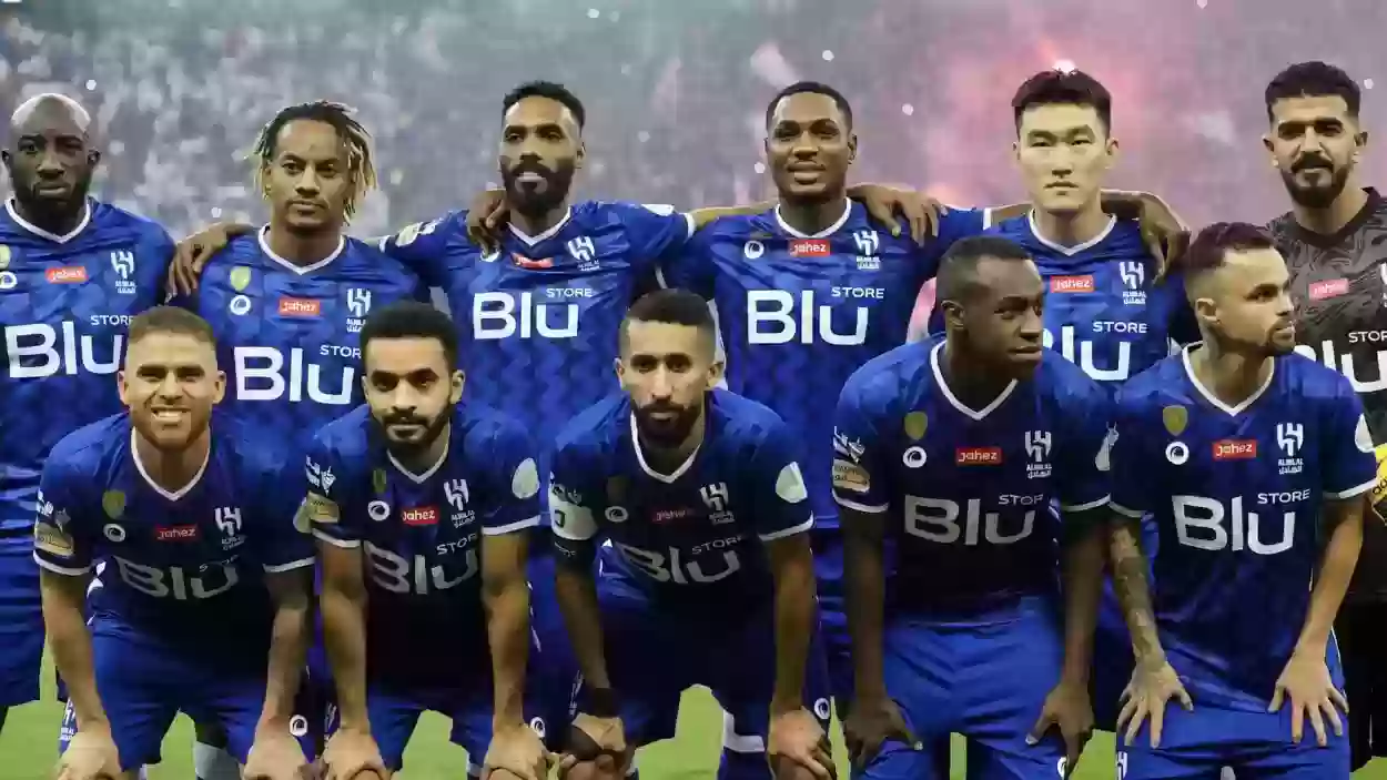 إدارة الهلال تتفق مع هداف الدوري الإنجليزي