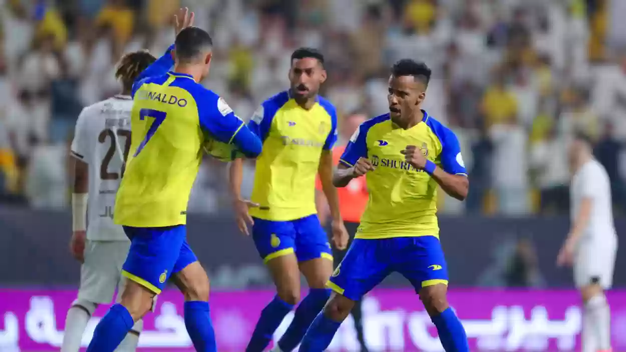 هداف الفريق وأهم لاعب في النصر قرر الرحيل