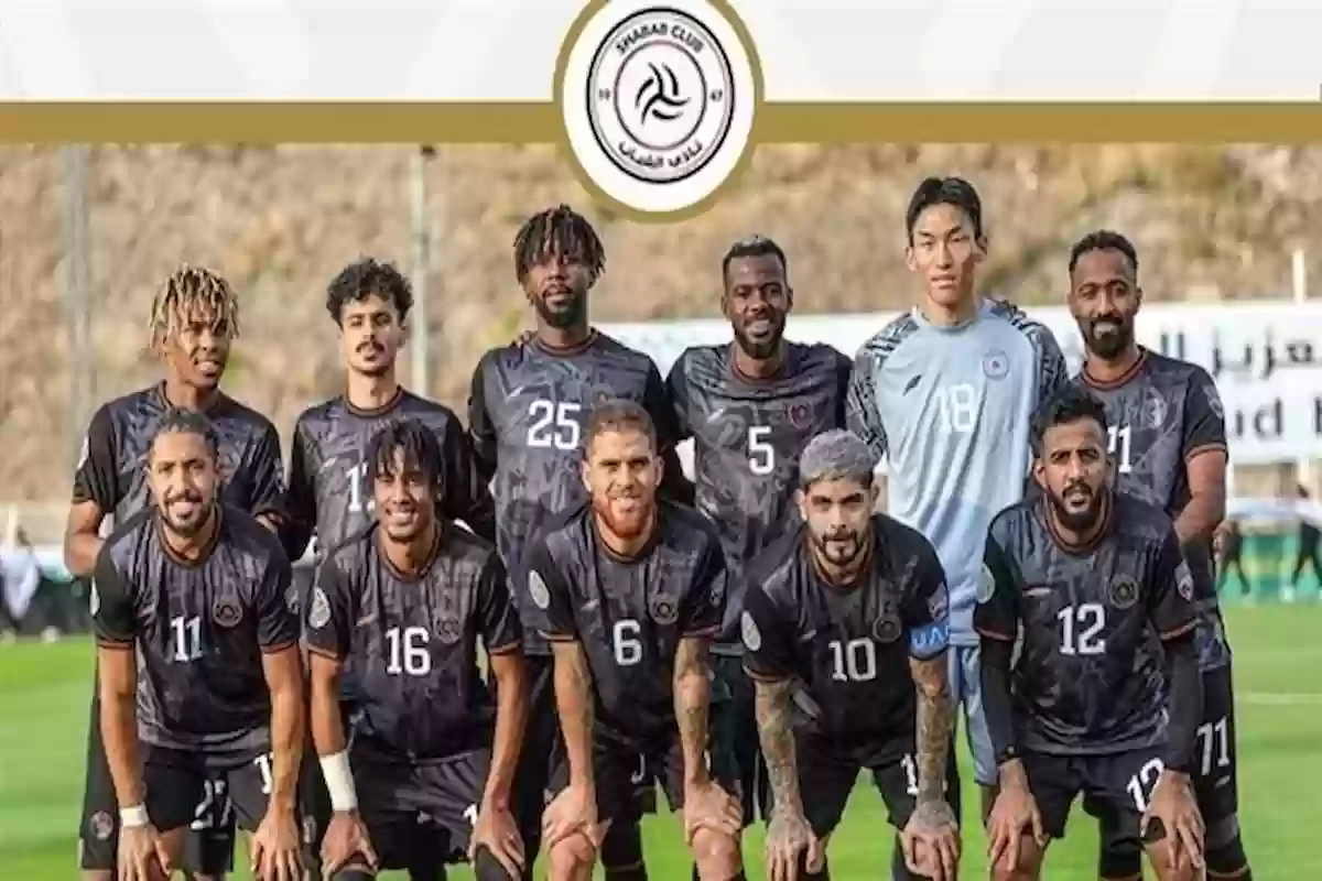  نبحث عن مصلحة نادينا الأبيض والشباب السعودي سينافس على البطولات