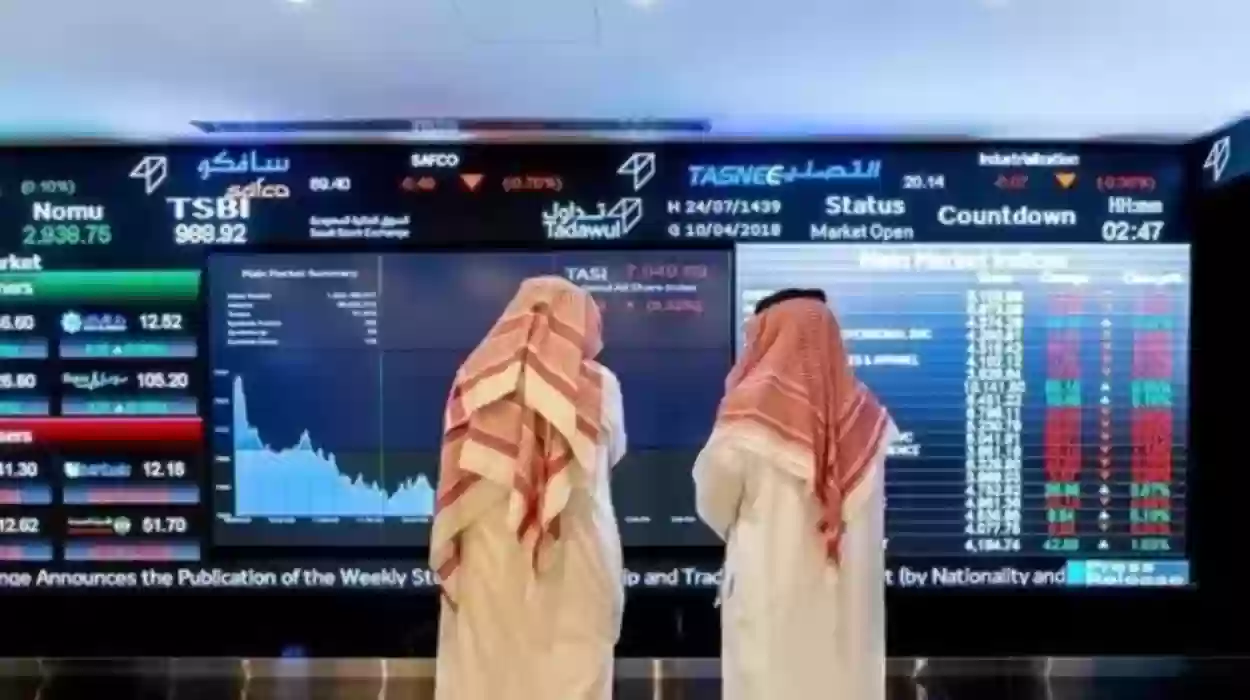 مؤشرات الأسهم الرابحة في البورصة السعودية