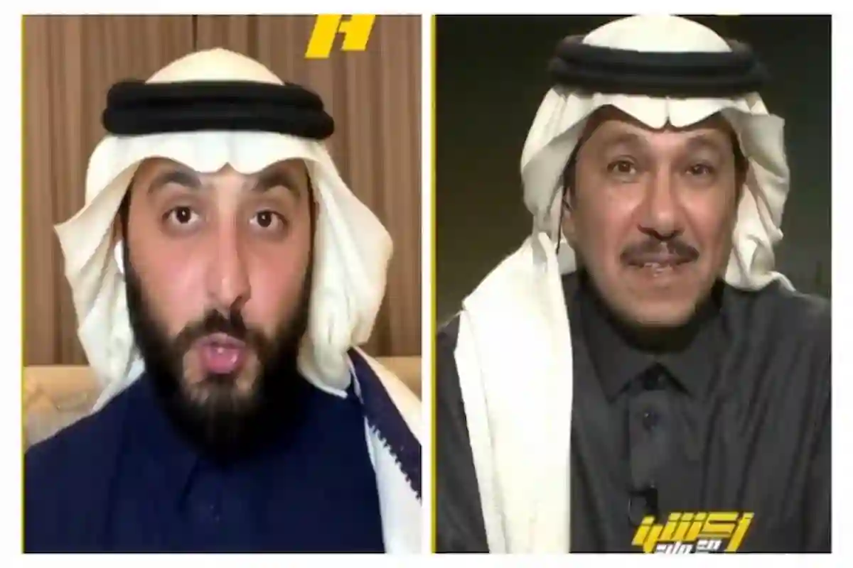 العنقري والدهش يتحدثان عن مواجهة الاتحاد والهلال المرتقبة في روشن