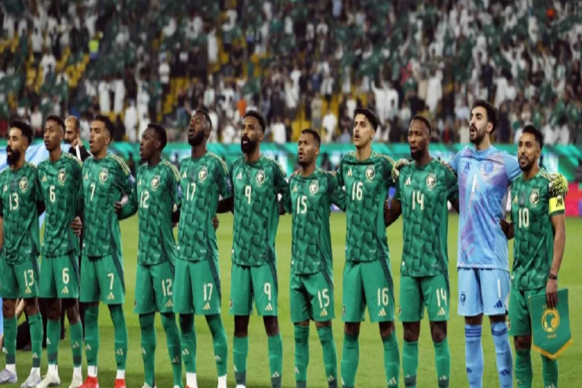 منتخب السعودية 