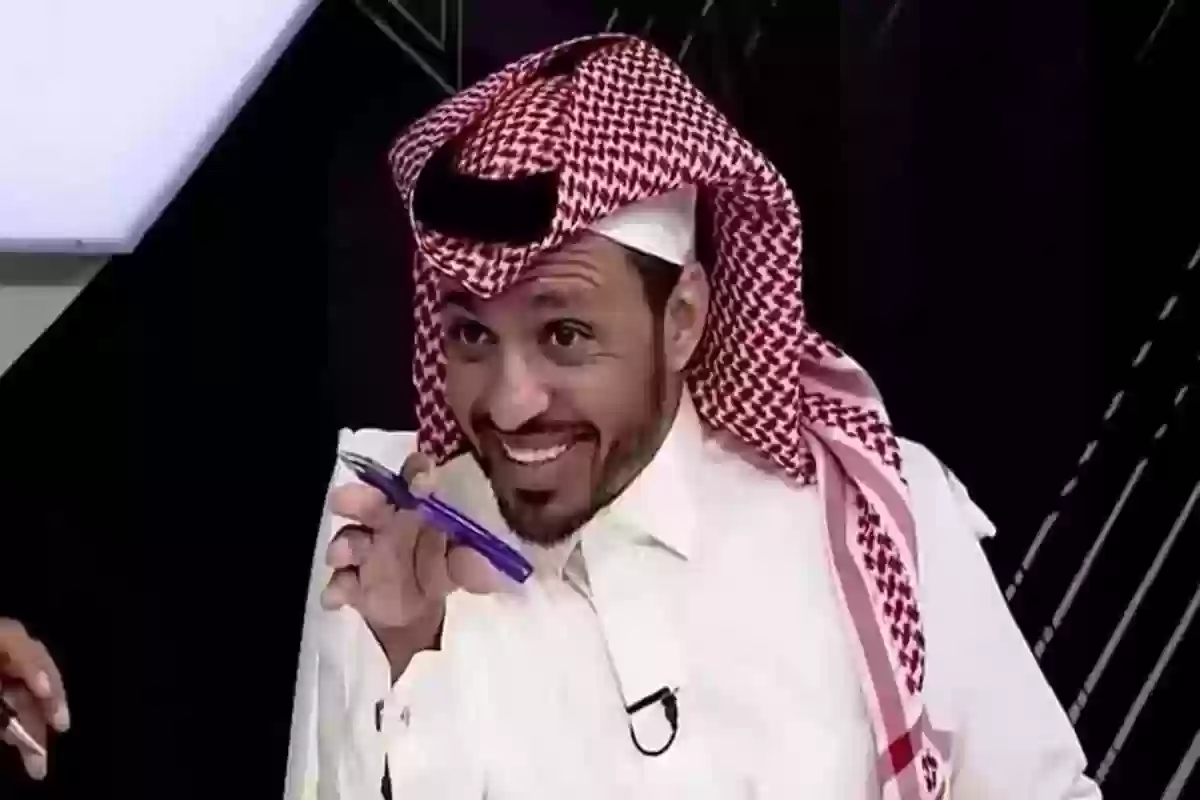 المريسل يوجه رسالة لسعد اللذيذ بسبب دعم النصر ماليًا وماديًا