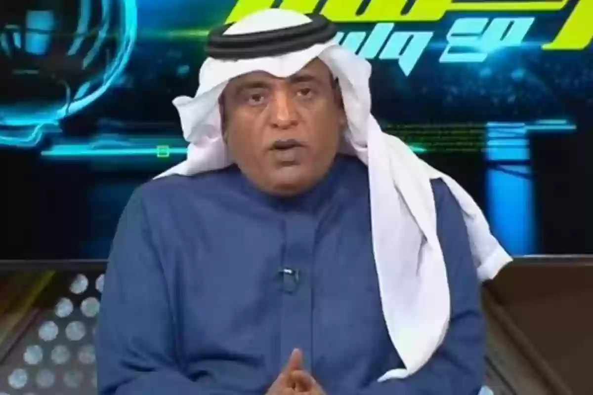 تصريح مثير للجدل من الفراج.. وهاني الداود يرد