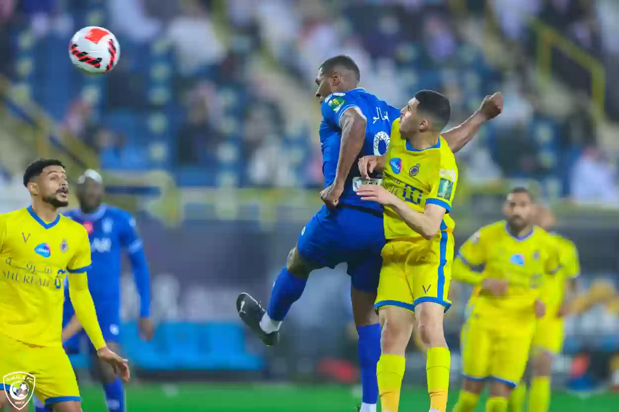 النصر يتلقى ضربة مفاجئة قوية قبل الديربي مع الهلال