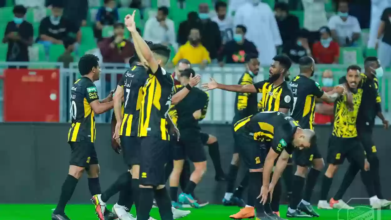 الاتحاد ينوي الخلاص من قائد الفريق لثلاث أسباب