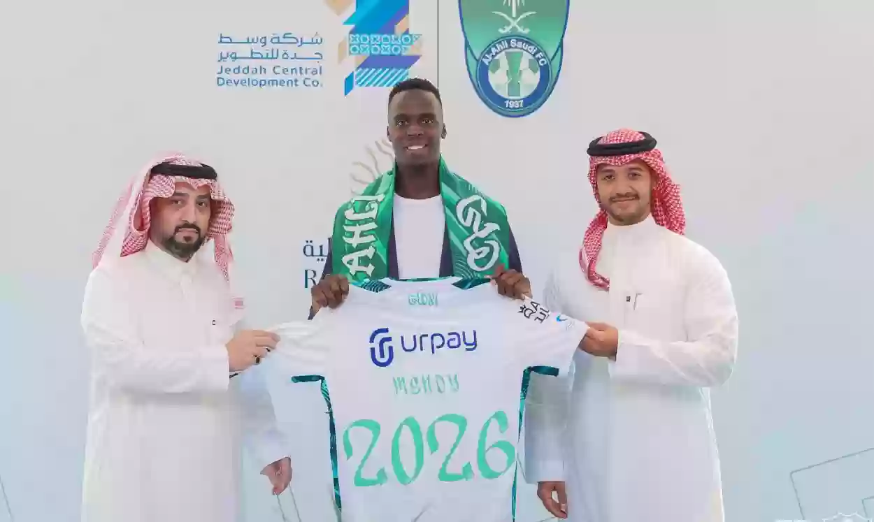 دوري روشن السعودي يستهدف نجم العاصمة