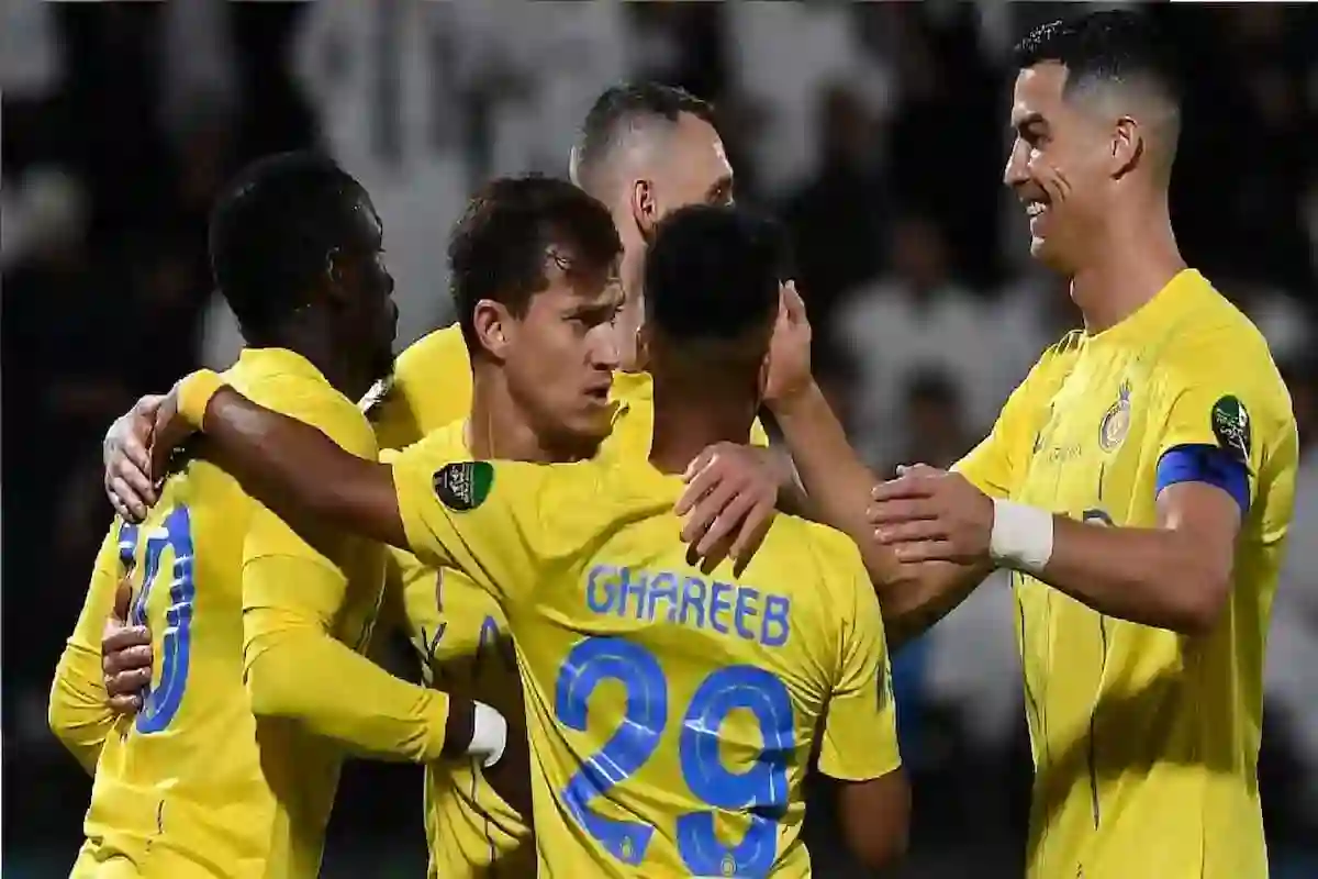  النصر والاتفاق