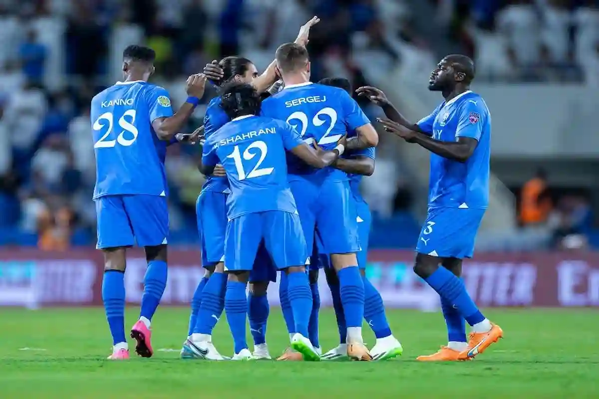 ما حققه الهلال كبير وصعب على بعض الأندية السعودية كالنصر والأهلي!!